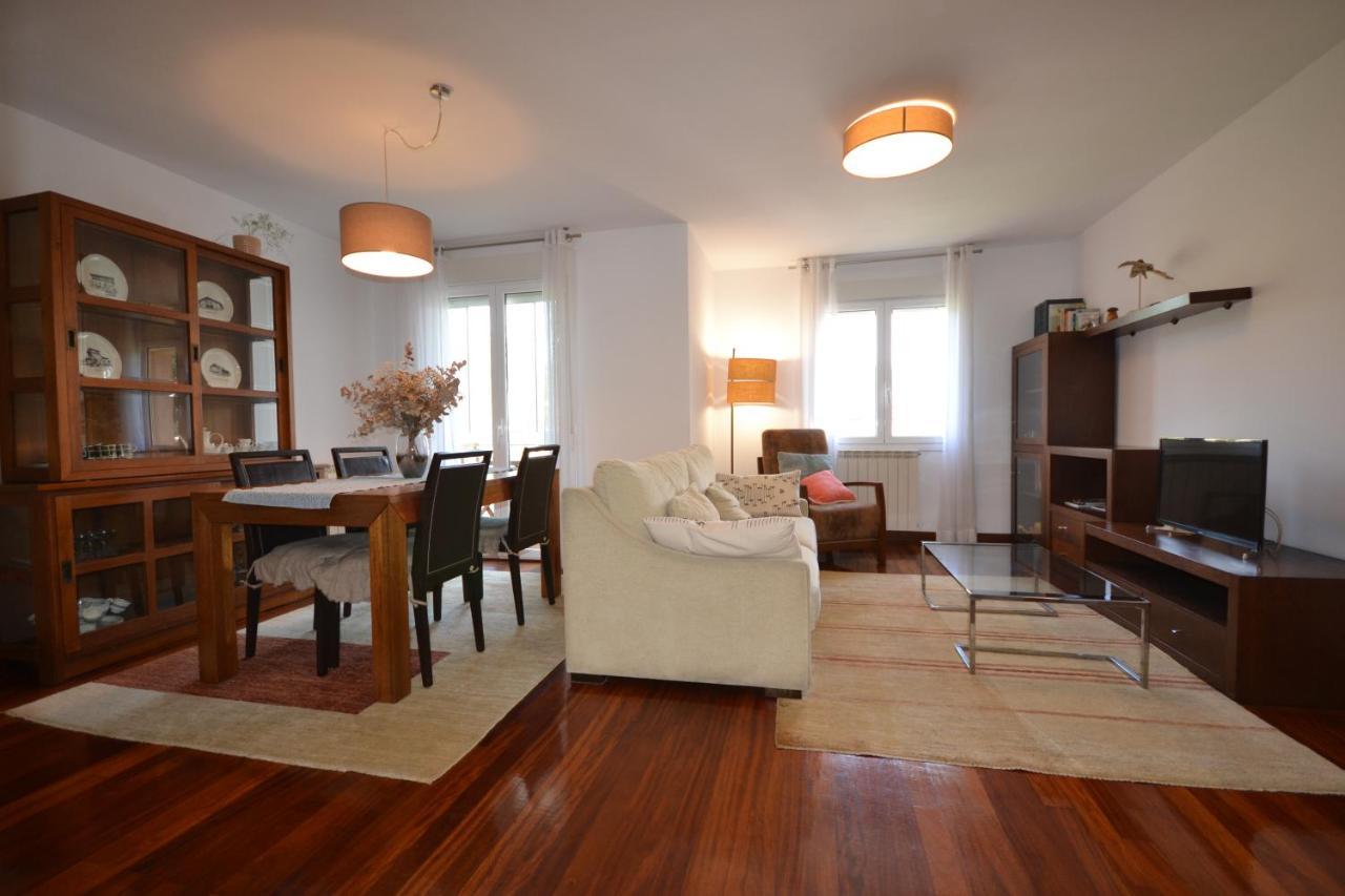Apartamento Andoaga San Sebastian Ngoại thất bức ảnh