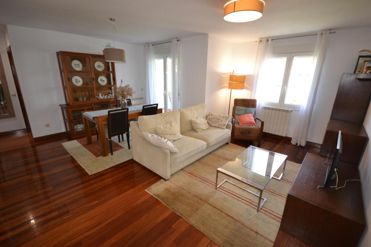Apartamento Andoaga San Sebastian Ngoại thất bức ảnh