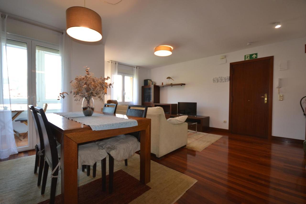 Apartamento Andoaga San Sebastian Ngoại thất bức ảnh