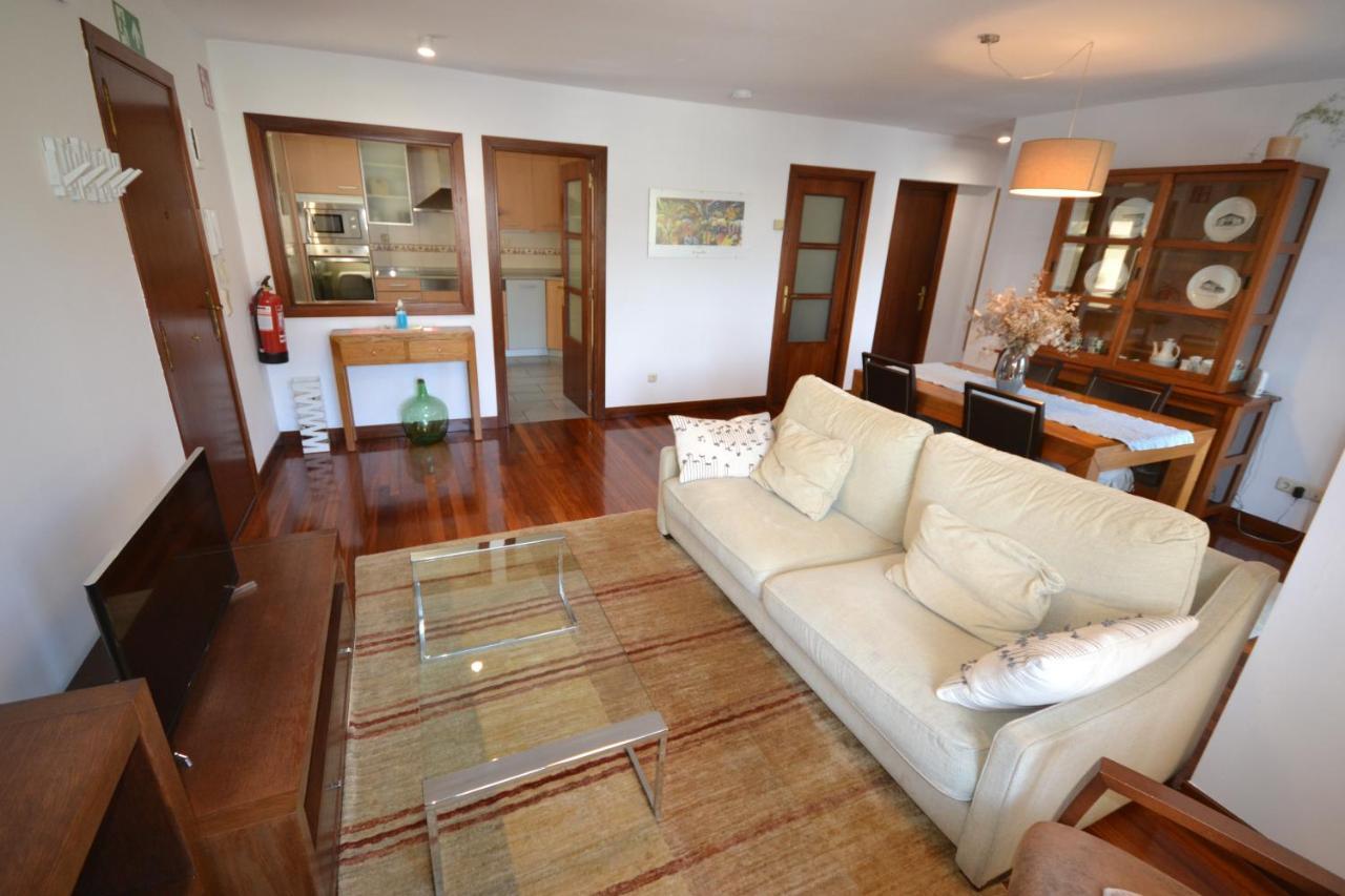 Apartamento Andoaga San Sebastian Ngoại thất bức ảnh