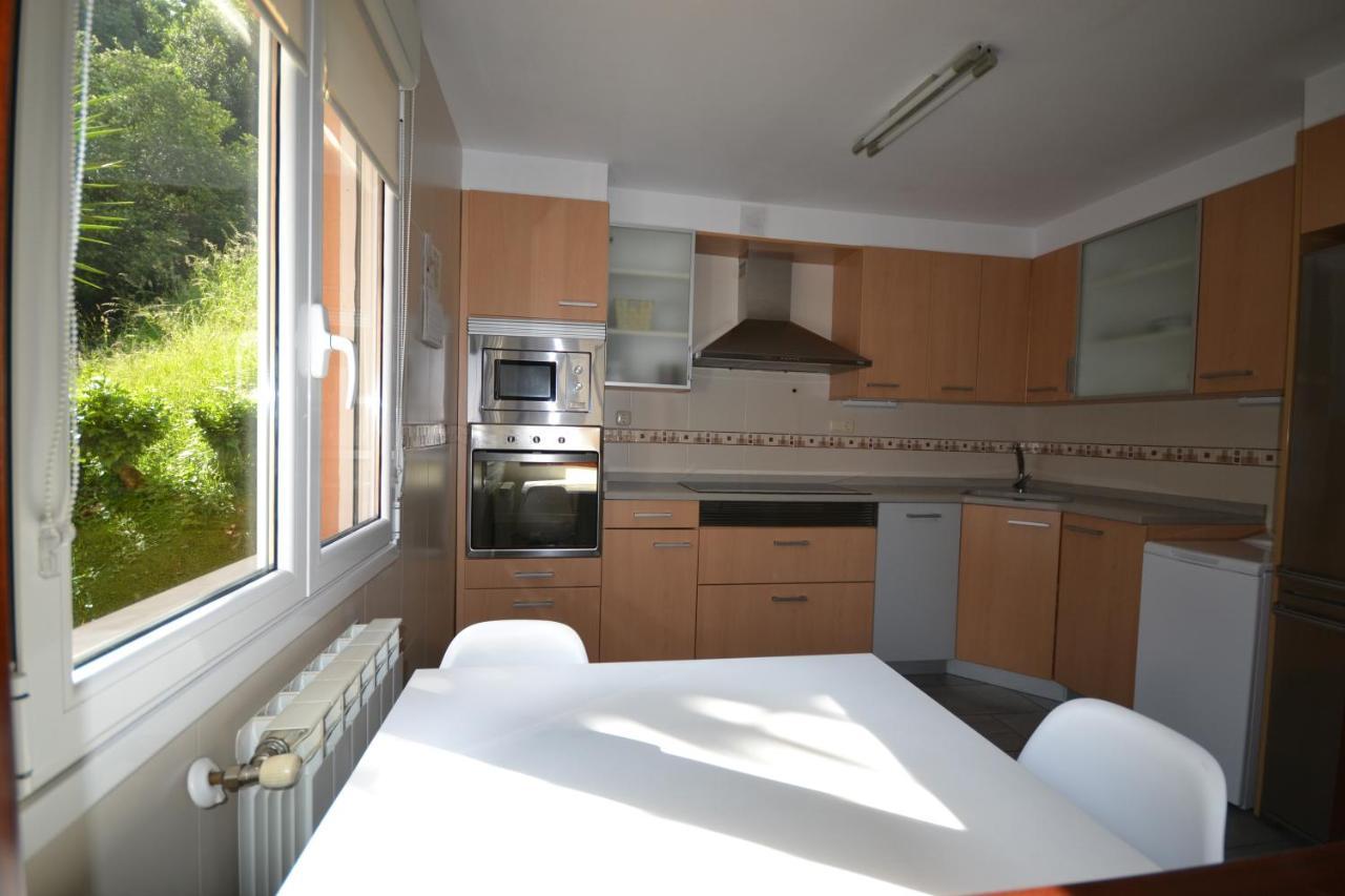 Apartamento Andoaga San Sebastian Ngoại thất bức ảnh