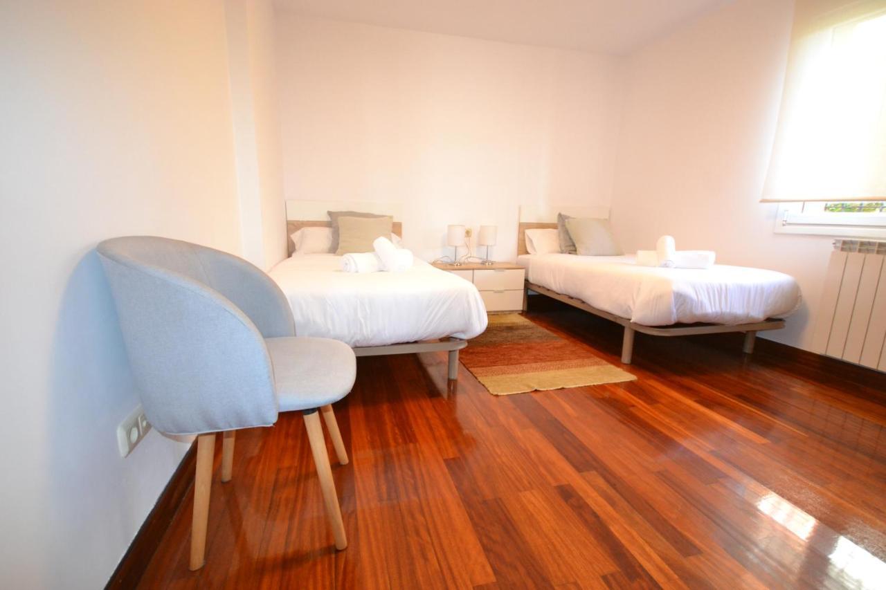 Apartamento Andoaga San Sebastian Ngoại thất bức ảnh
