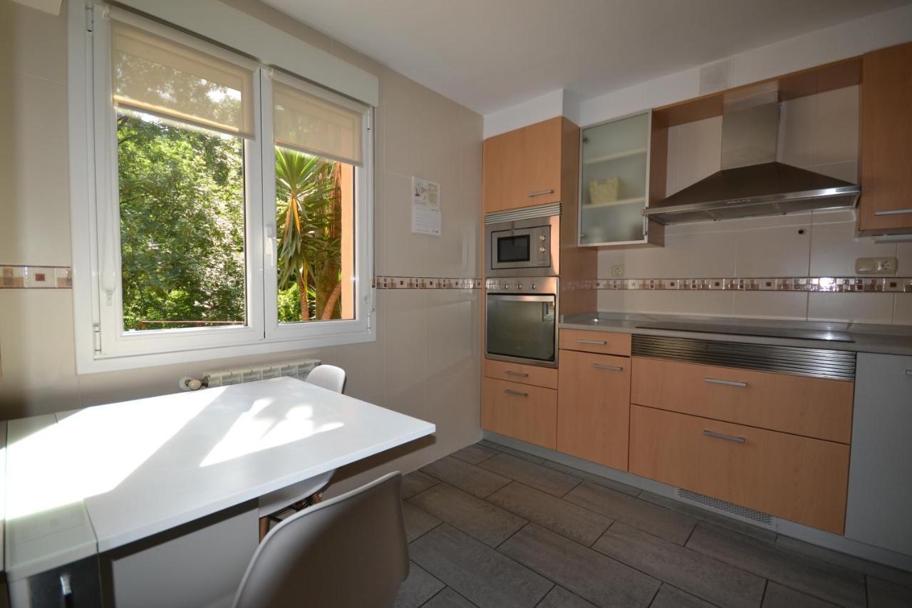 Apartamento Andoaga San Sebastian Ngoại thất bức ảnh