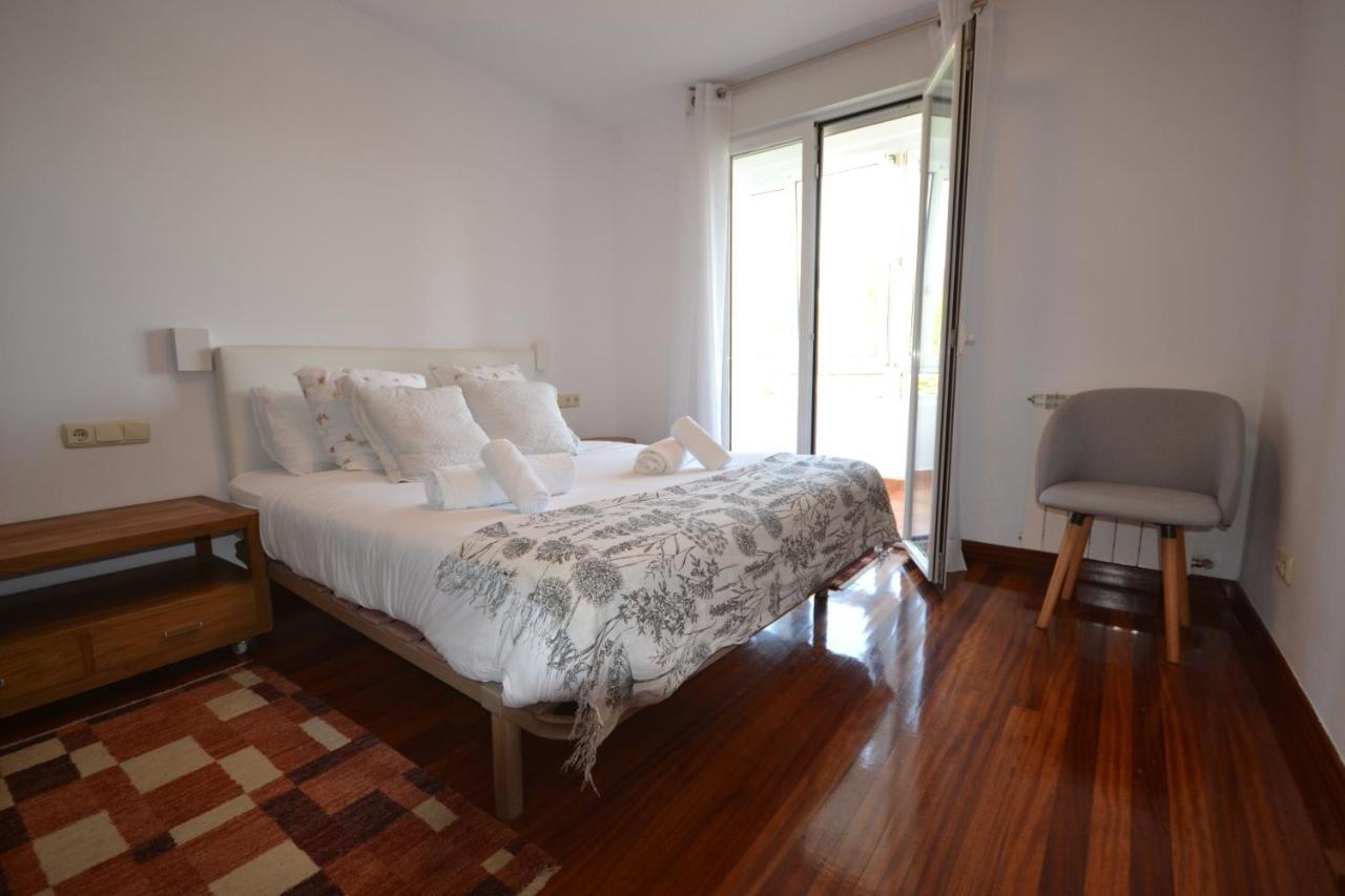 Apartamento Andoaga San Sebastian Ngoại thất bức ảnh