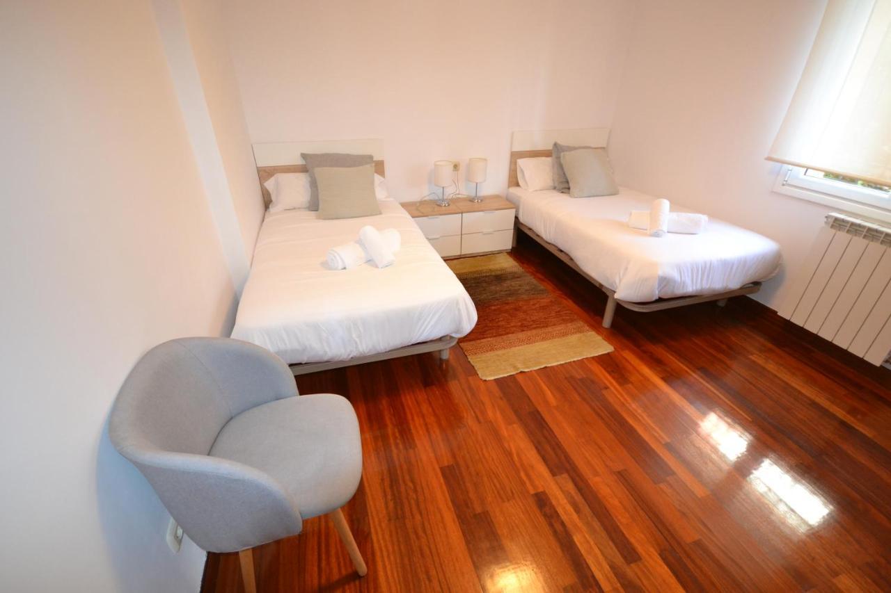 Apartamento Andoaga San Sebastian Ngoại thất bức ảnh