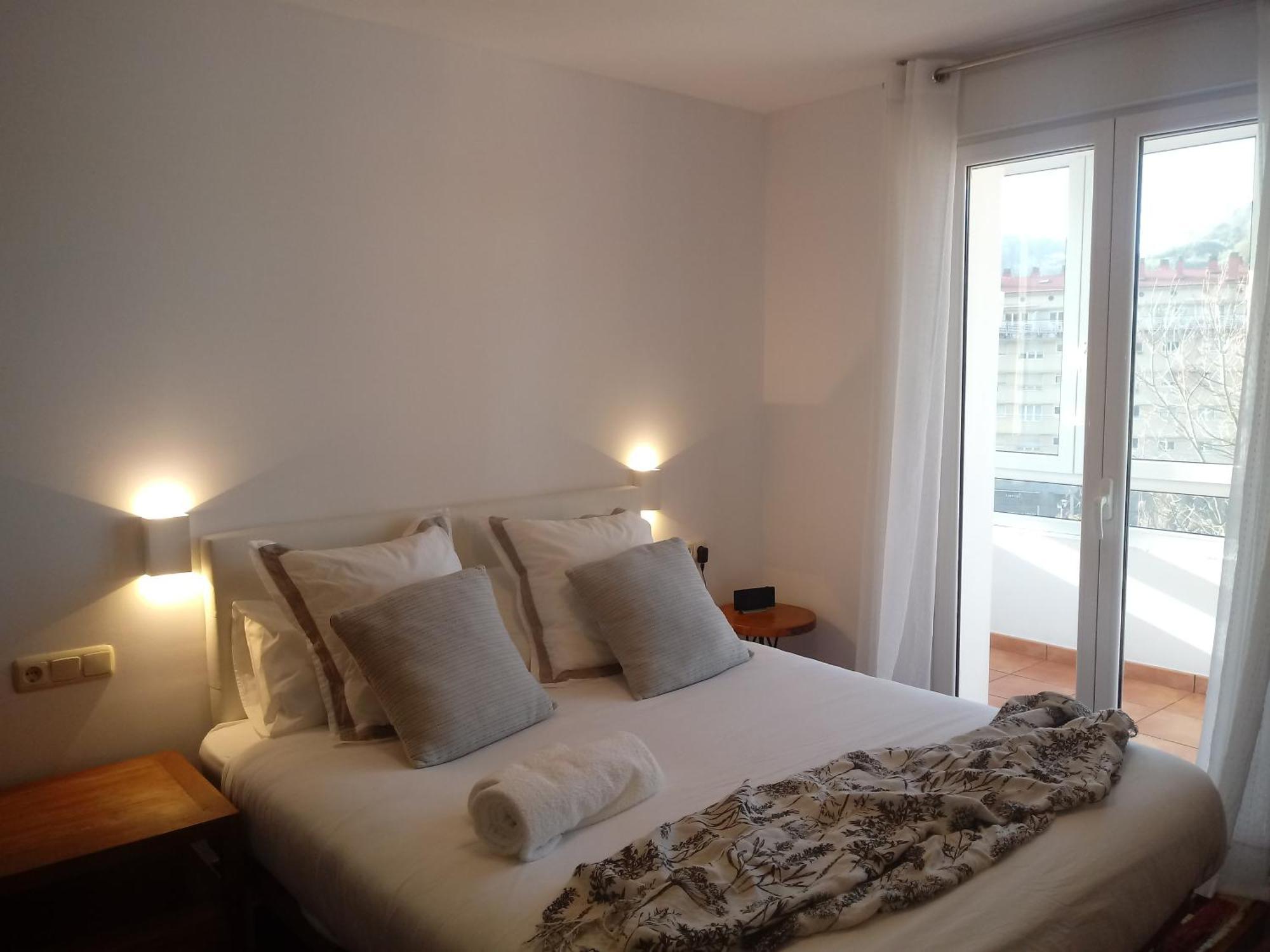 Apartamento Andoaga San Sebastian Ngoại thất bức ảnh