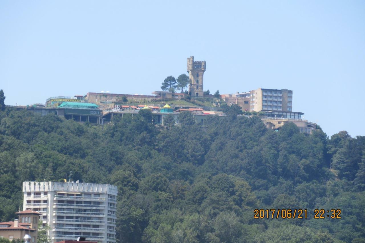 Apartamento Andoaga San Sebastian Ngoại thất bức ảnh