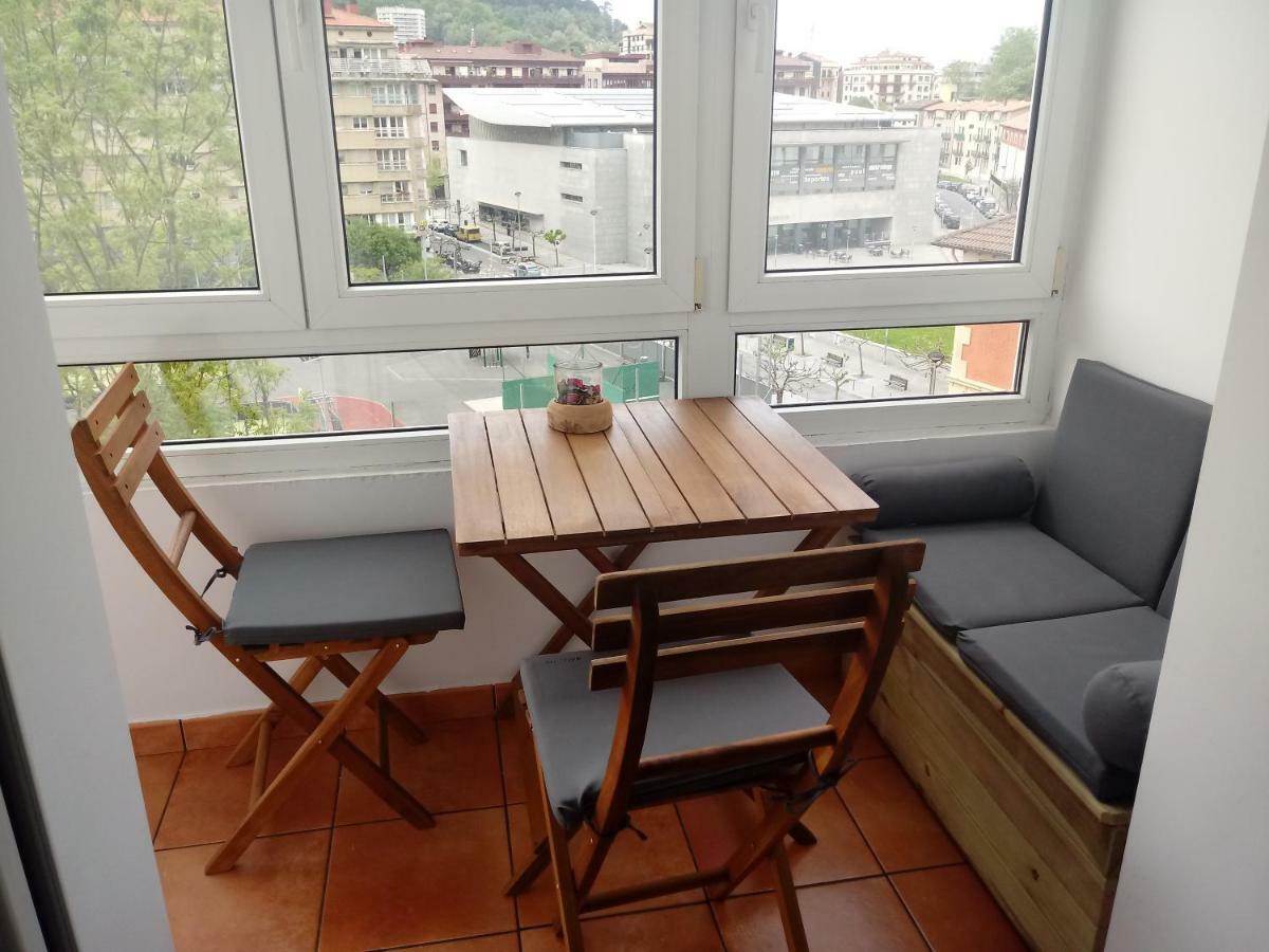 Apartamento Andoaga San Sebastian Ngoại thất bức ảnh