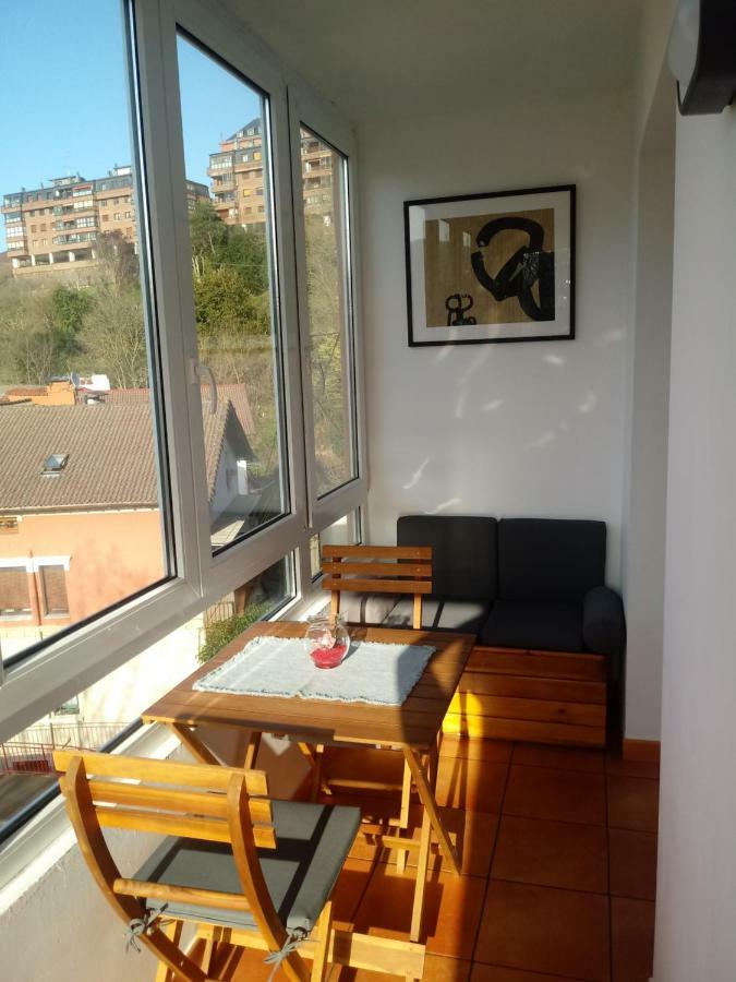 Apartamento Andoaga San Sebastian Ngoại thất bức ảnh