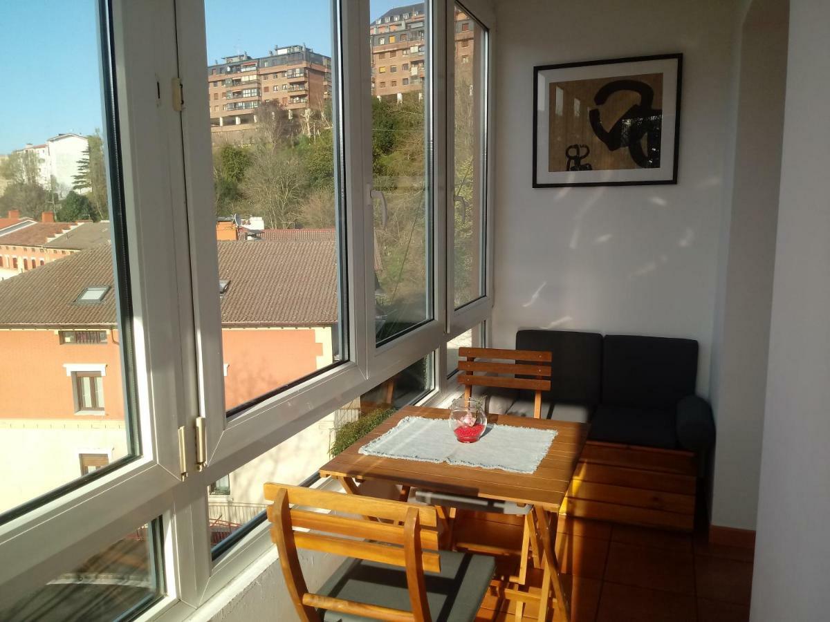 Apartamento Andoaga San Sebastian Ngoại thất bức ảnh